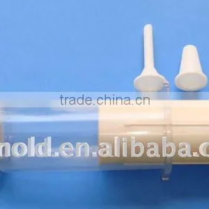 Plastic Syringe Mold/Sterilized Disposable Injection Medical Syringe Injection Mold thumbnail-3
