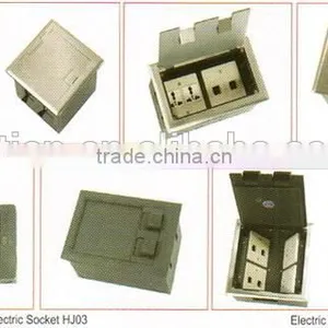 Cable Box for OA Intelligent Raised Access Network Floor thumbnail-3