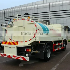Hot Selling 8m3 FOTON Water Truck thumbnail-5