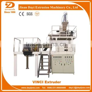 Hot Sale Automatic Food Pellet Processing Machine Stainless Steel Fried Snack 2D/3D Pellet Production Line thumbnail-5