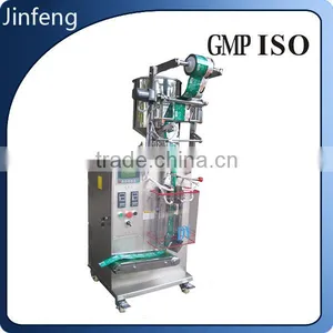 Shampoo Soy Sauce Liquid Bags Packaging Machine thumbnail-1