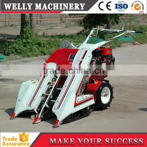 Factory Price Advanced Design Automatic Rice Reaper thumbnail-4