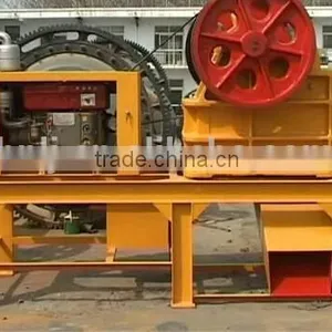 Portable Jaw Crusher PE200*300 thumbnail-3