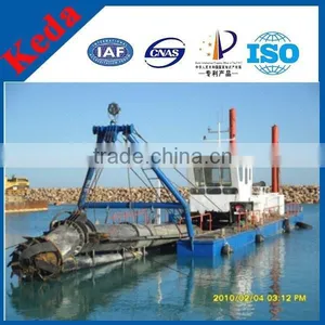 Hot Sale River Sand Transfer Pump Dredger Machine thumbnail-6