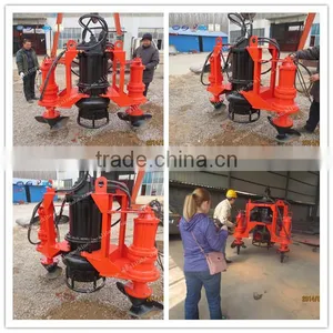 Best Quality Submersible Pump Sand Ship For Sale thumbnail-3