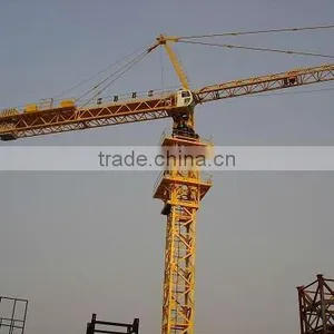 12t QTZ300(TC7030) Tower Crane thumbnail-1