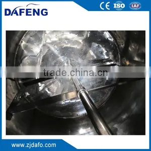 Stainless Steel Heating Chemical Reactor thumbnail-6