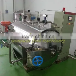 Sterilizer Retort Autoclave for Chill Sauce in Glass Jar thumbnail-1