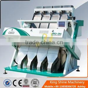 China Leading Manufacturer Grain Seeds Color Sorter / Grain Seeds Separator thumbnail-2