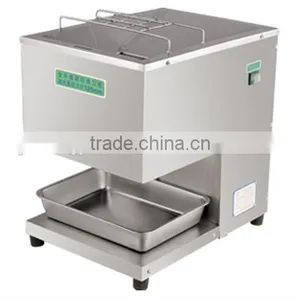 Stainless-steel Electrical Industrial Automatic Manual Meat Slicer thumbnail-1