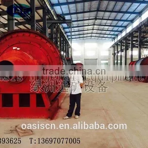 New 2015 Hot Sell Ball Mill From China Oasis Factory thumbnail-3