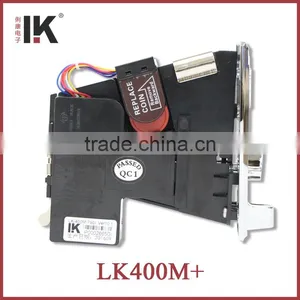 LK400M+ Coin Selector Used in Motorcycle Sidecar Arcade Machine thumbnail-4