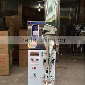 Spiral Feeding Packer Sealing Machine ,granular Tea Powder Automatic Packing Machine thumbnail-3