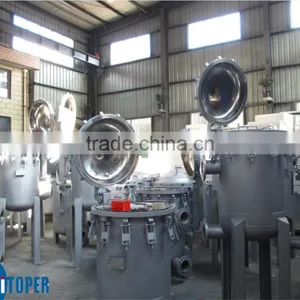 New Design Bag Filtration Type Industrial Water Filter thumbnail-1