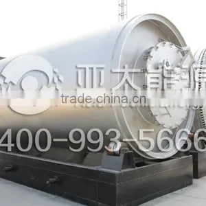 Waste Plastic Pyrolysis Machine for Plastic to Oil thumbnail-3