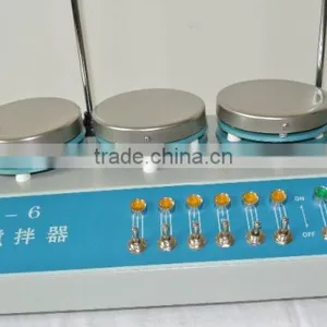 China Ceramic Magnetic Stirrer thumbnail-2