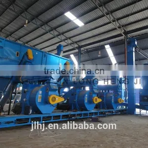 Biomass Pellet Making Machine and Rice Husk Pellet Mill for Sale thumbnail-1