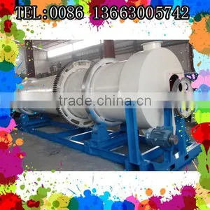 2017 New Design Rotary Dryer, Rotary Drum Dryer for Sand, Sawdust, Wood Chips thumbnail-3