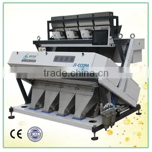 Wholesales Good Service Machine Double Led Light Soybean Seed Processing Equipment thumbnail-1