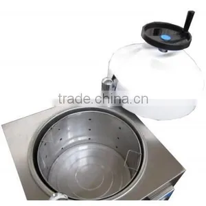 Horizontal Sliding Door Built-in Water Tank Autoclave Vertical Standing Top Loading Automatic Autoclave - Bluestone Autoclaves thumbnail-4