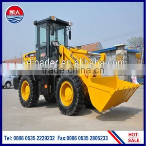 2016 Hot Saleas Used Wheel Loader From China thumbnail-1