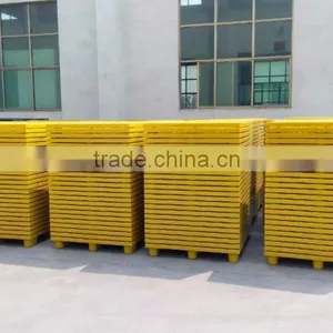 Euro Epal Plastic Pallet thumbnail-1