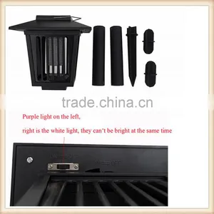 Cheap Price Hot Sale Outdoor Solar Mosquito Killer thumbnail-4