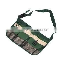 600D Polyester Garden Tools Belt Bag, Garden Tools In Waist Bag thumbnail-1
