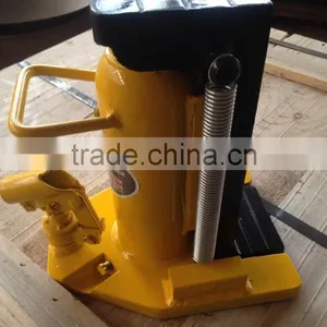 MHC-5RS Trailer Parts Hydraulic Jacks 10ton thumbnail-4