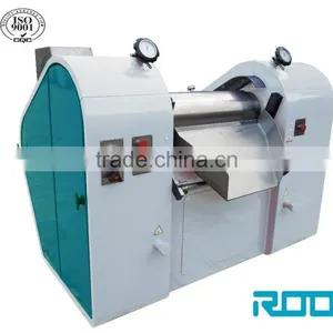Good Quality Hydraulic Three Roller Mill for Paint thumbnail-2