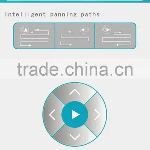 Shenzhen Low Price Wholesale Automatic Cleaning Robot Anti-falling Window Robot Cleaner With APP thumbnail-2