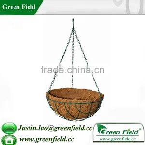 Garden Decorative Metal Flower Pots,Garden Planters,Flowerpots thumbnail-1