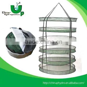 Greenhouse Shadow Netting Drying Net/hanging Drying Rack/hydroponics Grow Tent Drying Racks thumbnail-1