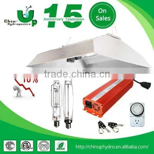 on Sales Full Wing Reflector 600w Hps Grow Light Kit thumbnail-1