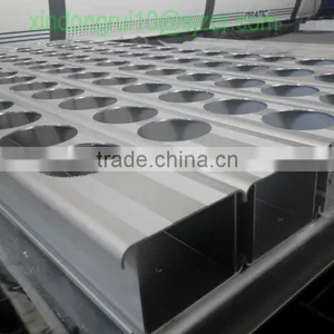 Cnc Aluminum Profile AlMgSi1Cu/3.2311 thumbnail-1