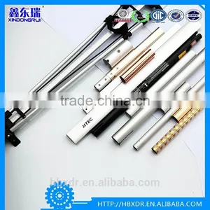 Aluminium Profile Aluminium Round Tube thumbnail-6