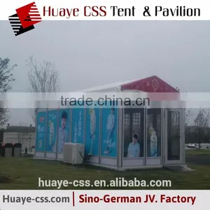Small Easy Setup Ticket Koisk Tent for Sale thumbnail-4