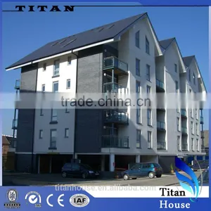 2 Bedroom Prefab Apartment for Rent in Vietnam thumbnail-1