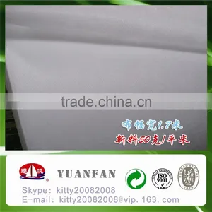 High Quality 100% PP Spunbonded Non Woven Fabric for Home Textile thumbnail-1