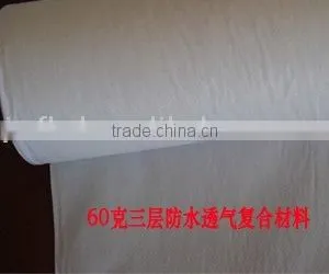 Disposable Medical Bed Sheet or Surgery Clothes thumbnail-1