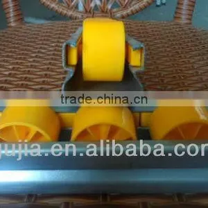Aluminum Hardware PE Belt for Logistics Conveyor thumbnail-4
