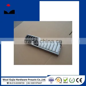 Carton Flow Roller Rack With ABS/PE Plastic Wheel thumbnail-4