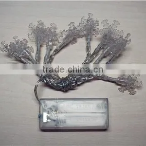 10L Plastic Snow LED Light thumbnail-1