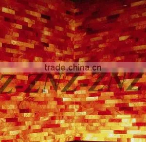 Salt Bricks Amazing Color Flawless Solid for Salt Rooms and Spa thumbnail-1