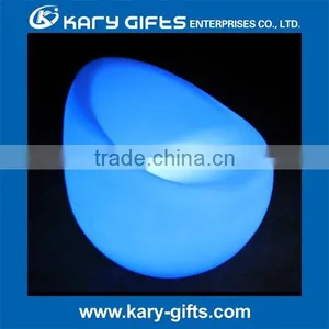 Led Illuminated Table Light up Event Furniture Disco Ktv dj Round Glow Top Poseur Table thumbnail-3