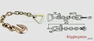 Rigging CHAIN ANCHOR thumbnail-1