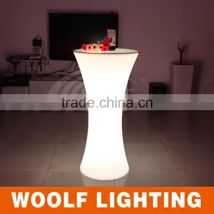 Party Events Rechargeable Outdoor LED Light up Furniture thumbnail-5