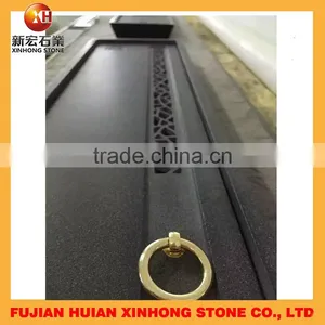 Luxurious Real Slate Gongfu Tea Tray thumbnail-1