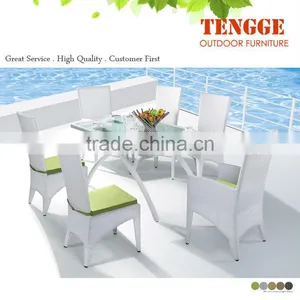 Outdoor Furniture Dining Table thumbnail-1