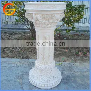 Home and Garden Fiberstone Round Column thumbnail-1